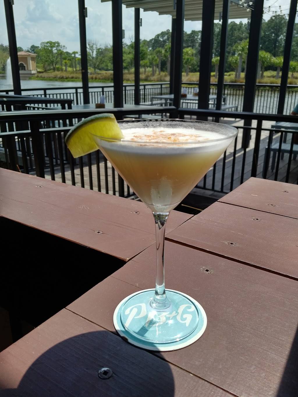 PB&G | restaurant | 10100 Dream Tree Boulevard, Orlando, FL 32836, USA | 4073137777 OR +1 407-313-7777