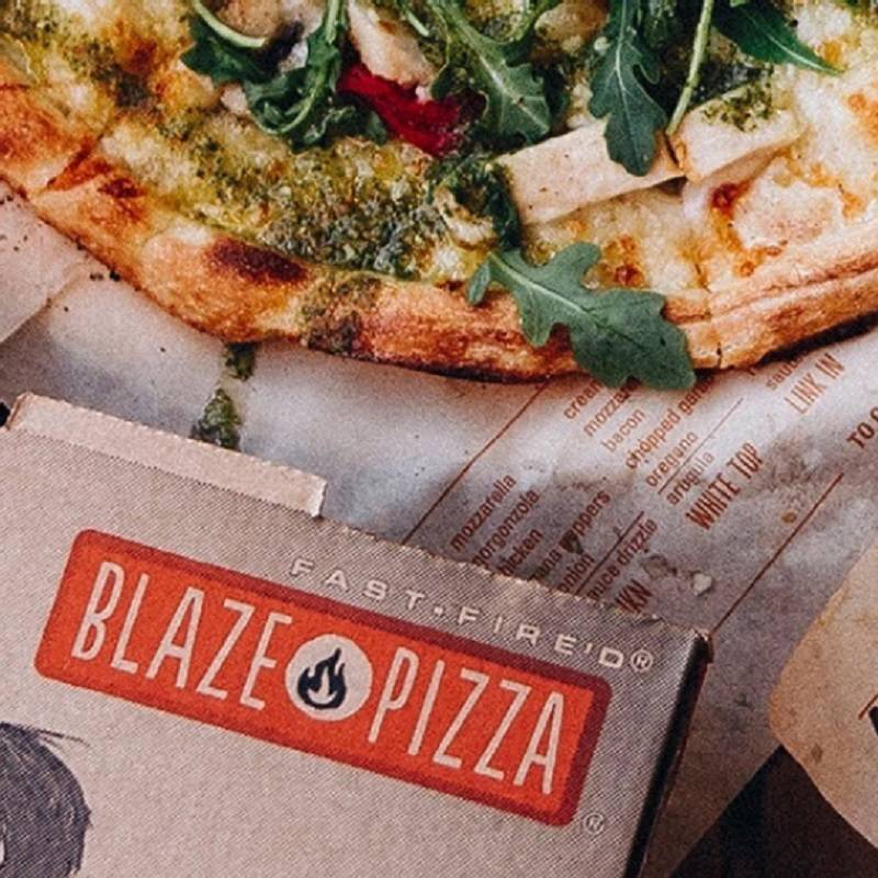Blaze Pizza | meal takeaway | 617 Charles E Young Dr N E, Los Angeles, CA 90095, USA | 3102064773 OR +1 310-206-4773
