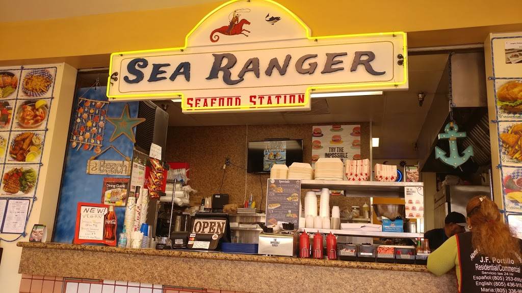 Sea Ranger Seafood Station | restaurant | 2950 Johnson Dr Suite 131B, Ventura, CA 93003, USA | 8057654157 OR +1 805-765-4157