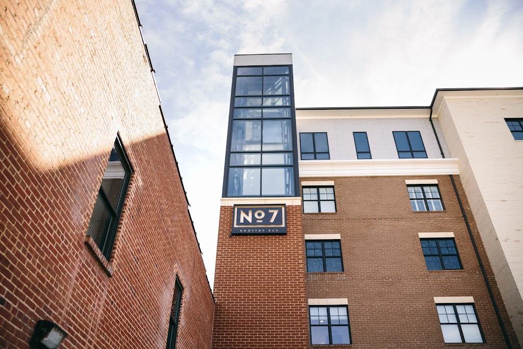 7 Rooftop Bar | restaurant | 1208 Commerce St Unit 701, Lynchburg, VA 24504, USA | 4348497725 OR +1 434-849-7725