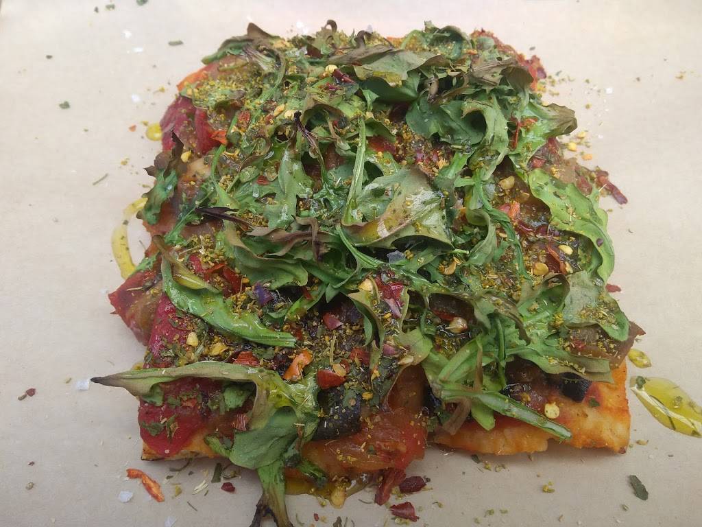 Triple Beam Pizza | restaurant | 5918 N Figueroa St, Los Angeles, CA 90042, USA | 3235453534 OR +1 323-545-3534