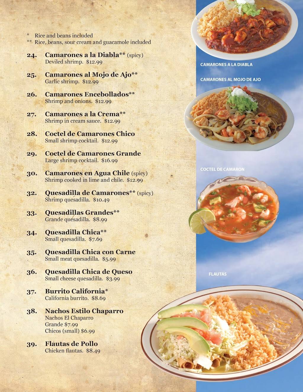 El Cielito Mexican Restaurant | restaurant | Centennial Plaza, 1601 Q St Suite # D, Lincoln, NE 68508, USA | 4024772282 OR +1 402-477-2282