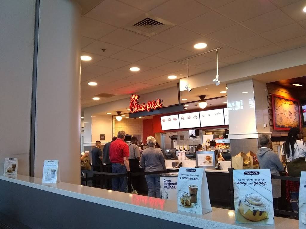 Chick-fil-A | restaurant | 5501 Josh Birmingham Pkwy, Charlotte, NC 28208, USA | 7043247218 OR +1 704-324-7218