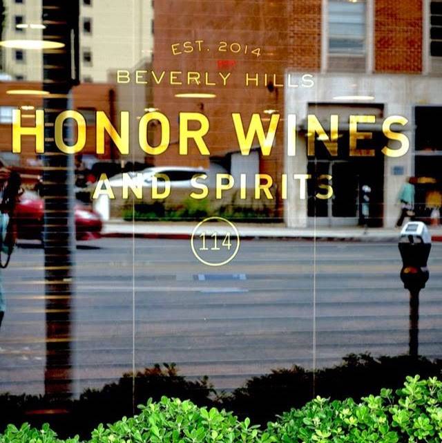 Honor Wines and Spirits | meal takeaway | 114 S Beverly Dr, Beverly Hills, CA 90212, USA | 3105504557 OR +1 310-550-4557