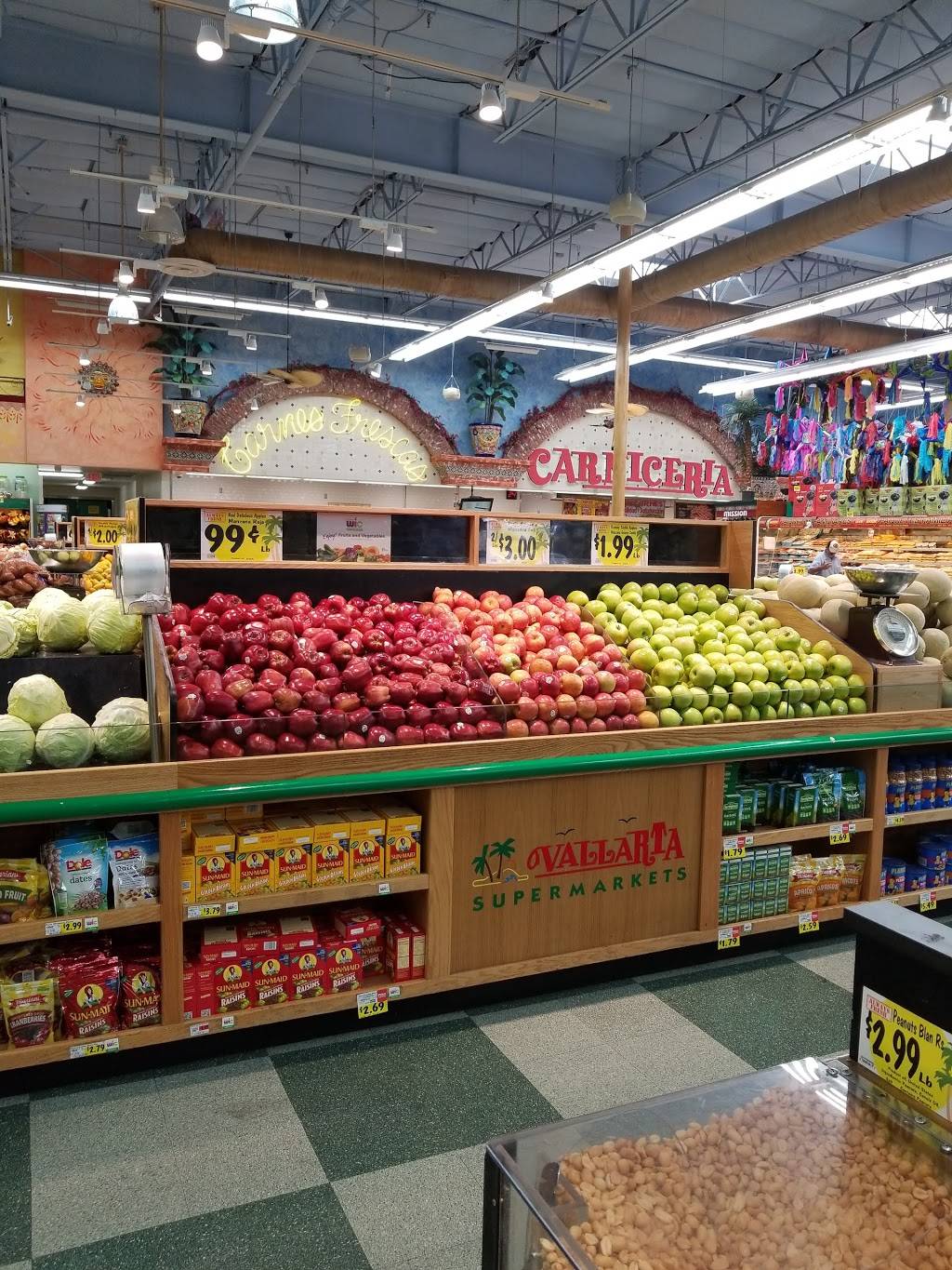 Vallarta Supermarkets | bakery | 815 E Ave K, Lancaster, CA 93535, USA | 6619747002 OR +1 661-974-7002