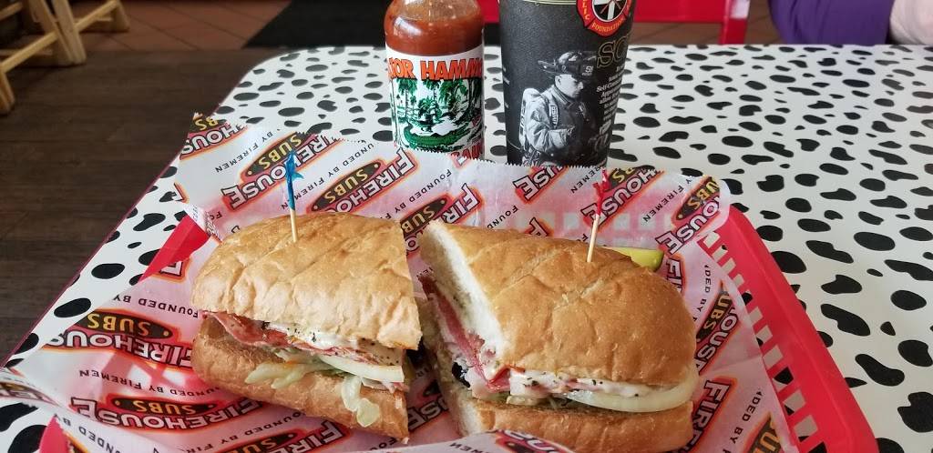Firehouse Subs Surprise Village | restaurant | 13820 W Bell Rd #11, Surprise, AZ 85374, USA | 6235464555 OR +1 623-546-4555