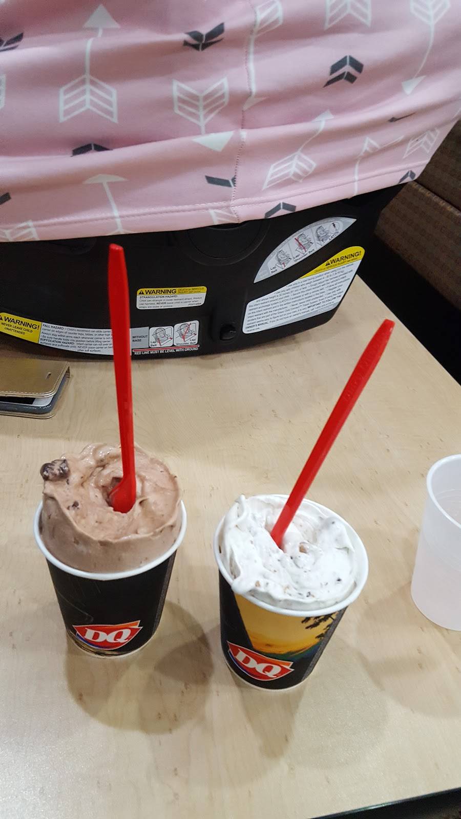 Dairy Queen | restaurant | 14460 South La Grange Road, Orland Park, IL 60462, USA | 7083491922 OR +1 708-349-1922