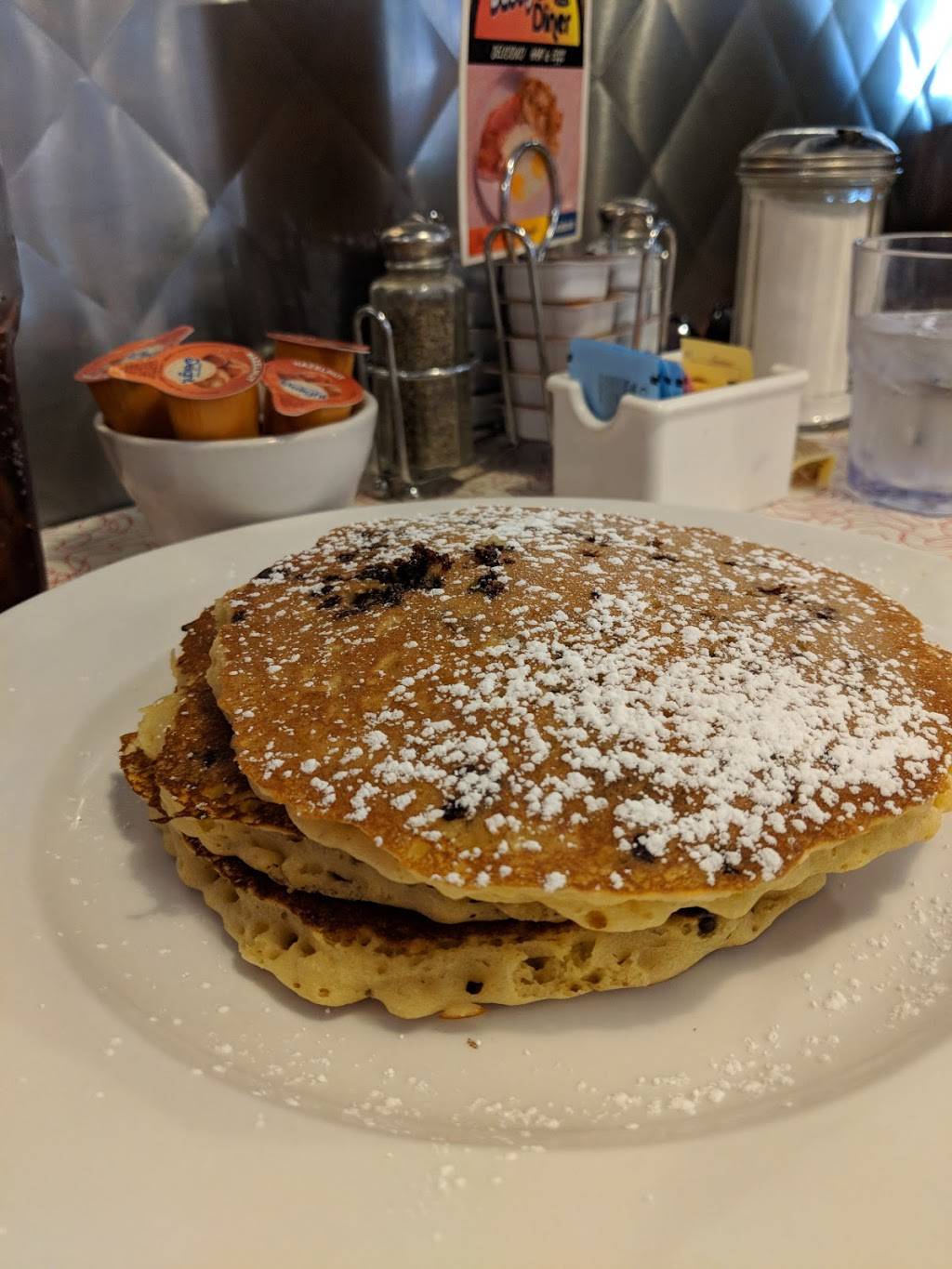 DaddyOs Diner | restaurant | 219 N Walnut St, Itasca, IL 60143, USA | 6307733101 OR +1 630-773-3101