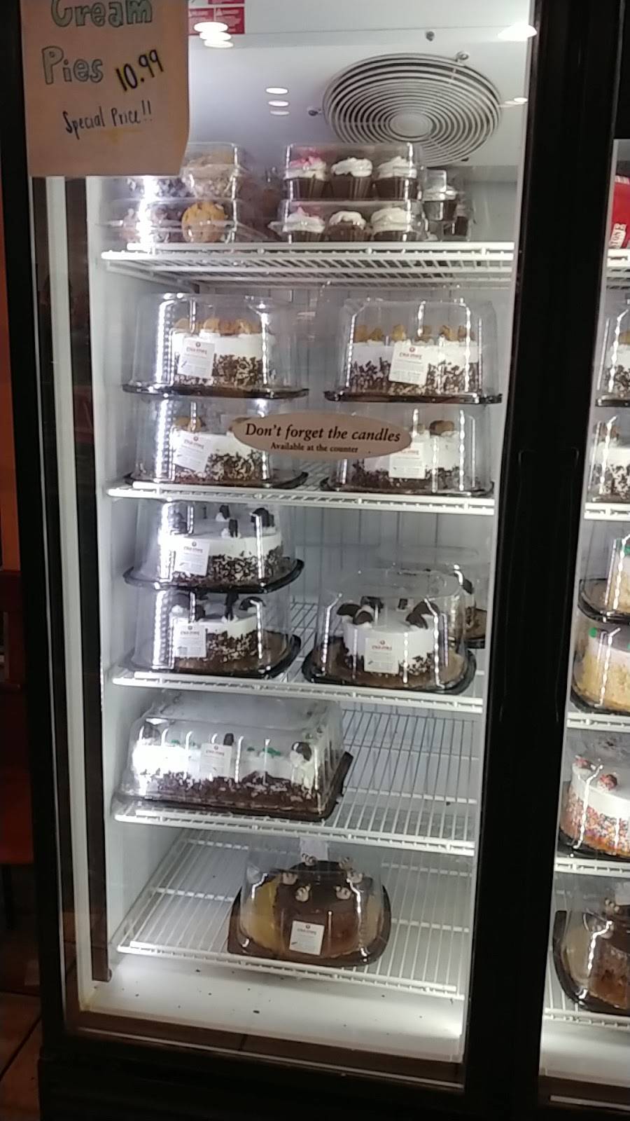 Cold Stone Creamery | bakery | 173 Plaza Dr Ste 1007, Vallejo, CA 94591, USA | 7075532642 OR +1 707-553-2642