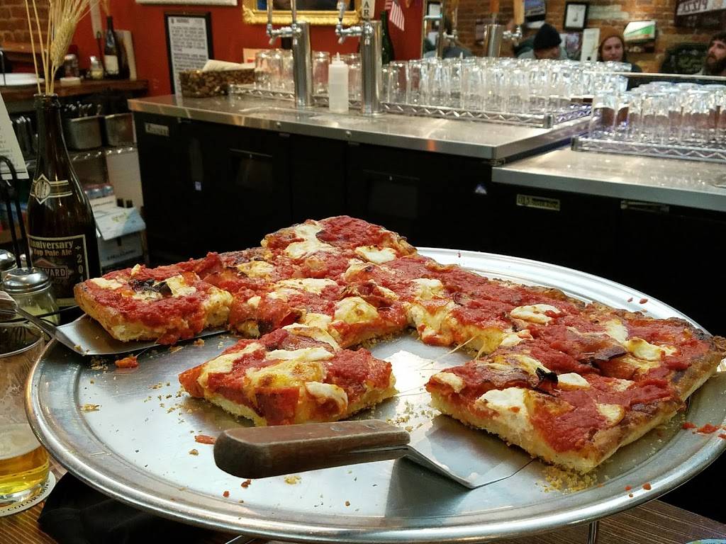 Rosalees Pizzeria | restaurant | 461 Main St, Longmont, CO 80501, USA | 3034855020 OR +1 303-485-5020