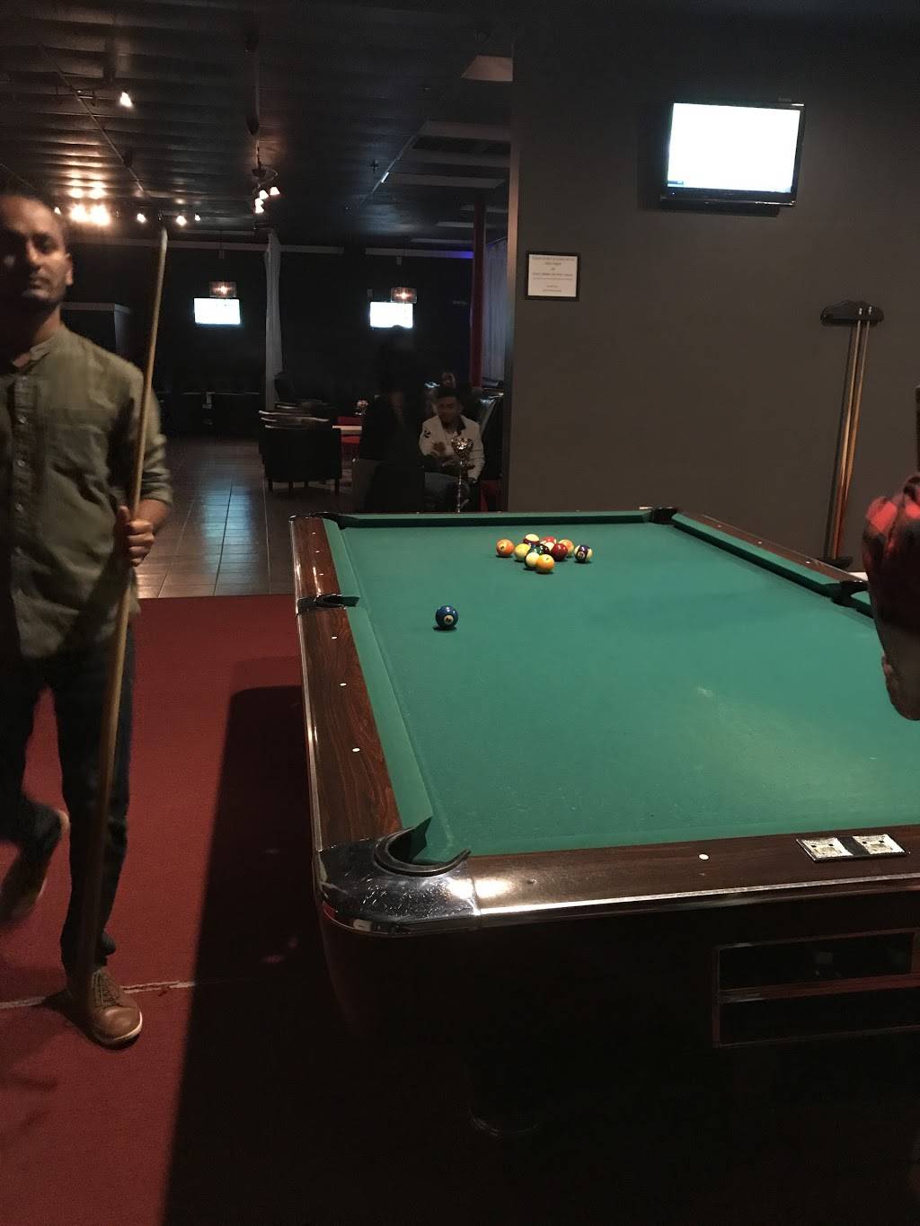 Mist Hookah Lounge | cafe | 772 Carolier Ln, North Brunswick Township, NJ 08902, USA | 7327704414 OR +1 732-770-4414