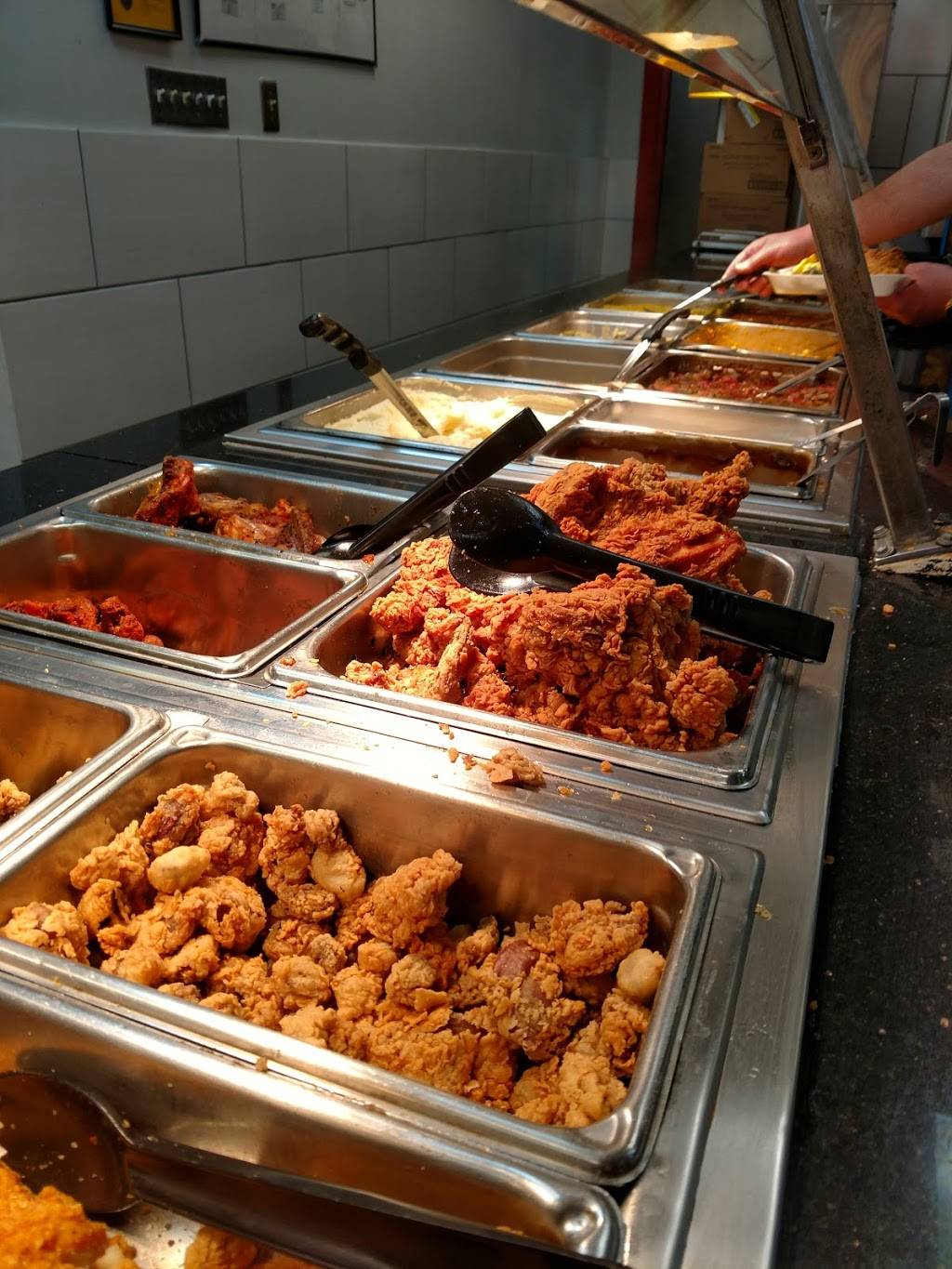 Hartz Chicken Buffet | restaurant | 1740 W Main St, League City, TX 77573, USA | 2815577888 OR +1 281-557-7888