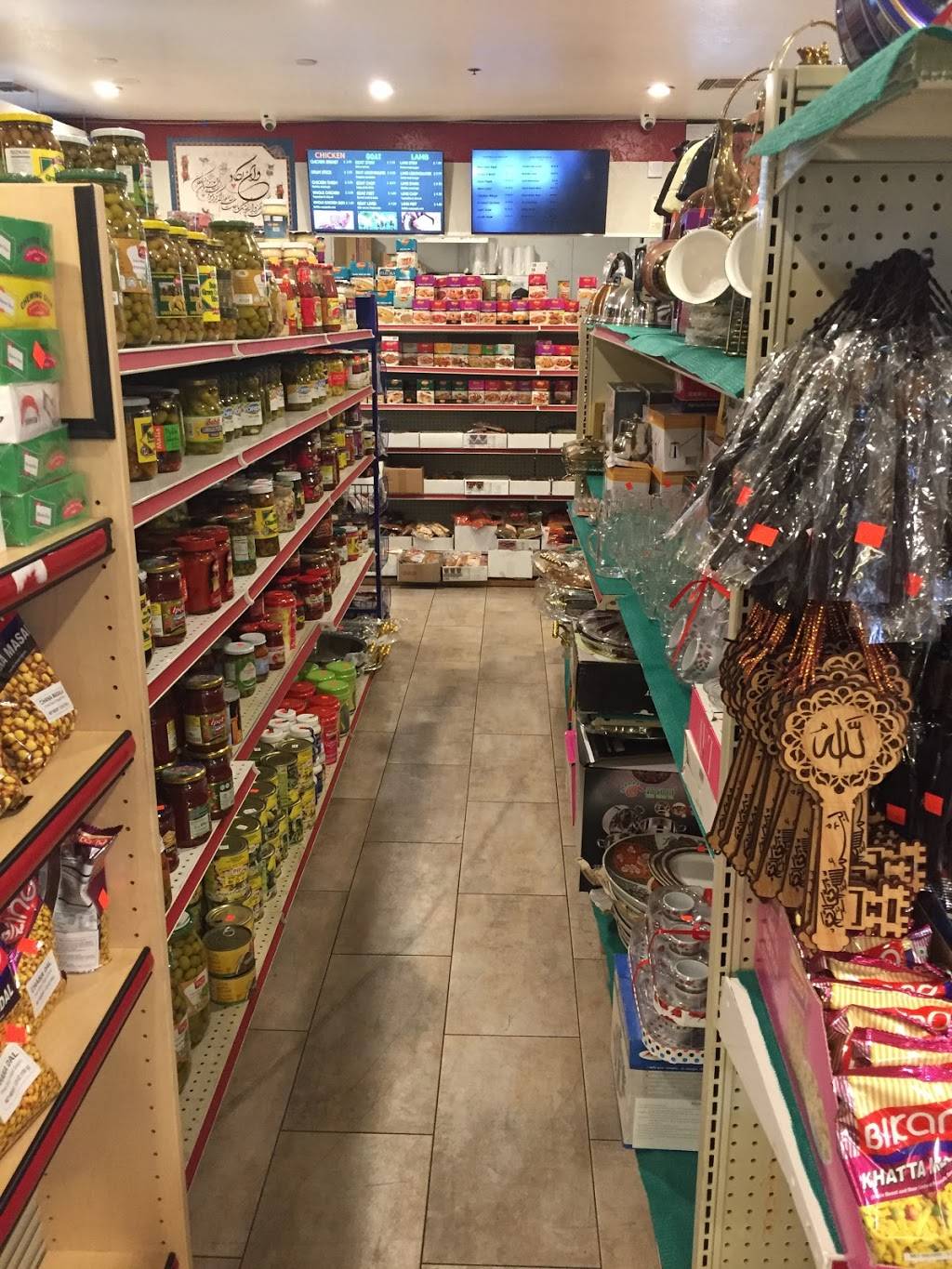 Azhar Halal Market & Grill | restaurant | 2179 Grant Line Rd, Tracy, CA 95377, USA | 2098345800 OR +1 209-834-5800