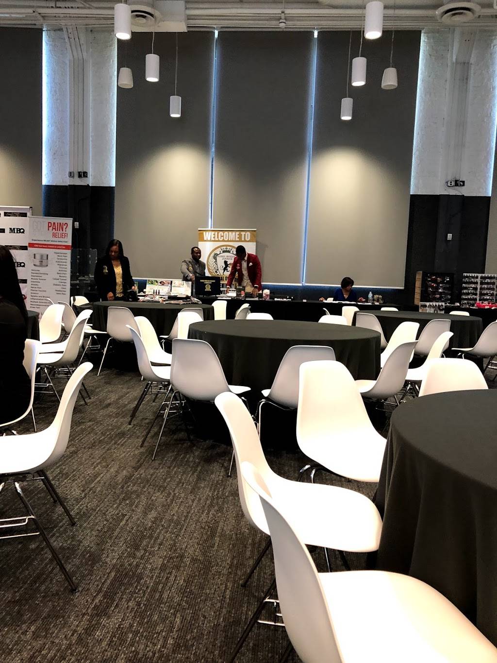 The Gathering Spot | restaurant | 384 Northyards Blvd NW, Atlanta, GA 30313, USA | 4049482459 OR +1 404-948-2459