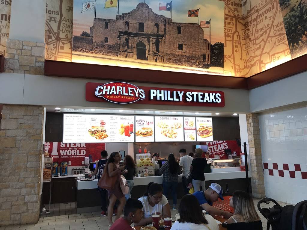 Charleys Philly Steaks | restaurant | 303 Memorial City Way Ste 395D, Houston, TX 77024, USA | 8326498054 OR +1 832-649-8054