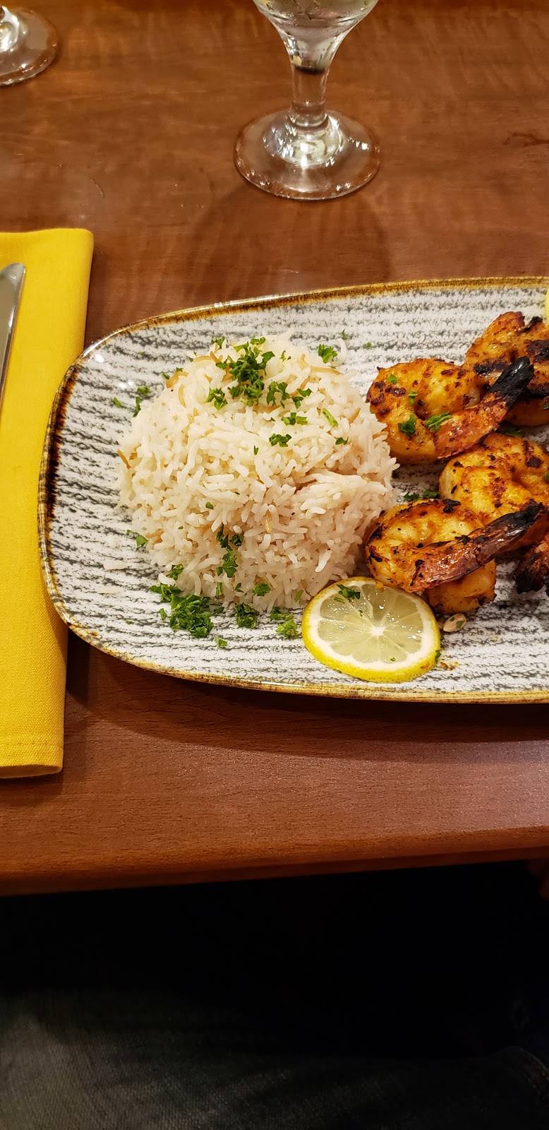 Sage Café & Hookah Lounge | restaurant | 2720 Mall of Georgia Blvd Suite 103, Buford, GA 30519, USA | 4049373601 OR +1 404-937-3601