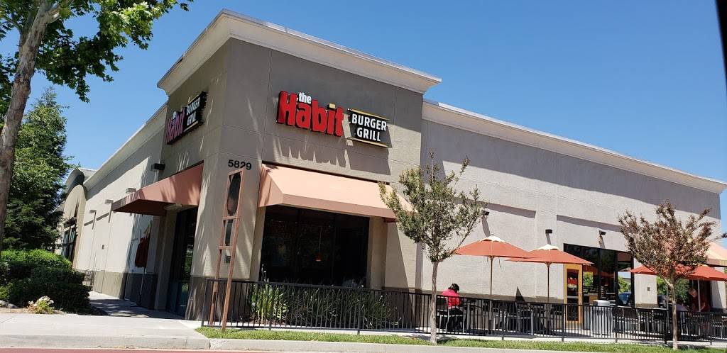 The Habit Burger Grill | meal takeaway | 5829 Lone Tree Way, Antioch, CA 94531, USA | 9257555030 OR +1 925-755-5030