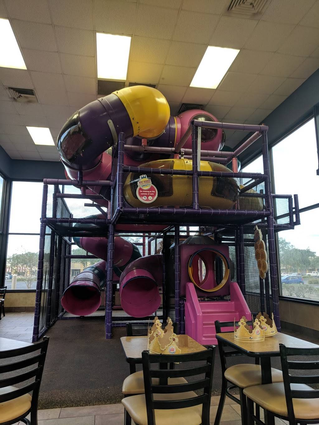 Burger King | restaurant | 3811 S Nova Rd, Port Orange, FL 32127, USA | 3867560428 OR +1 386-756-0428