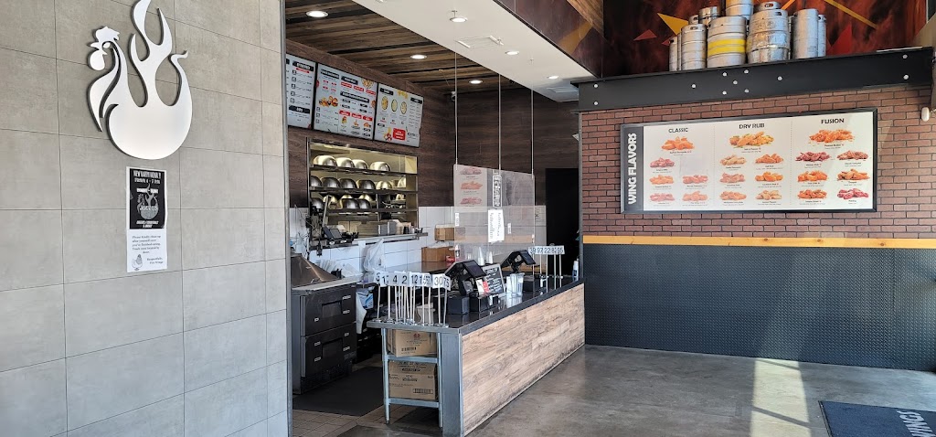 Fire Wings - Chatsworth | restaurant | 9171 De Soto Ave A, Chatsworth, CA 91311, USA | 8186269525 OR +1 818-626-9525