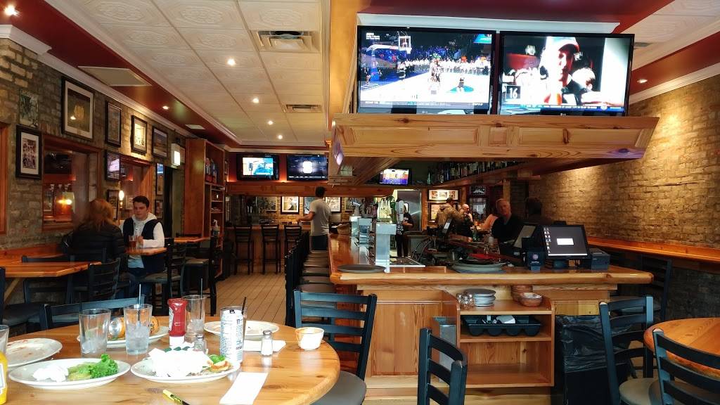 Yak-Zies Wrigleyville | restaurant | 3710 N Clark St, Chicago, IL 60613, USA | 7735259200 OR +1 773-525-9200