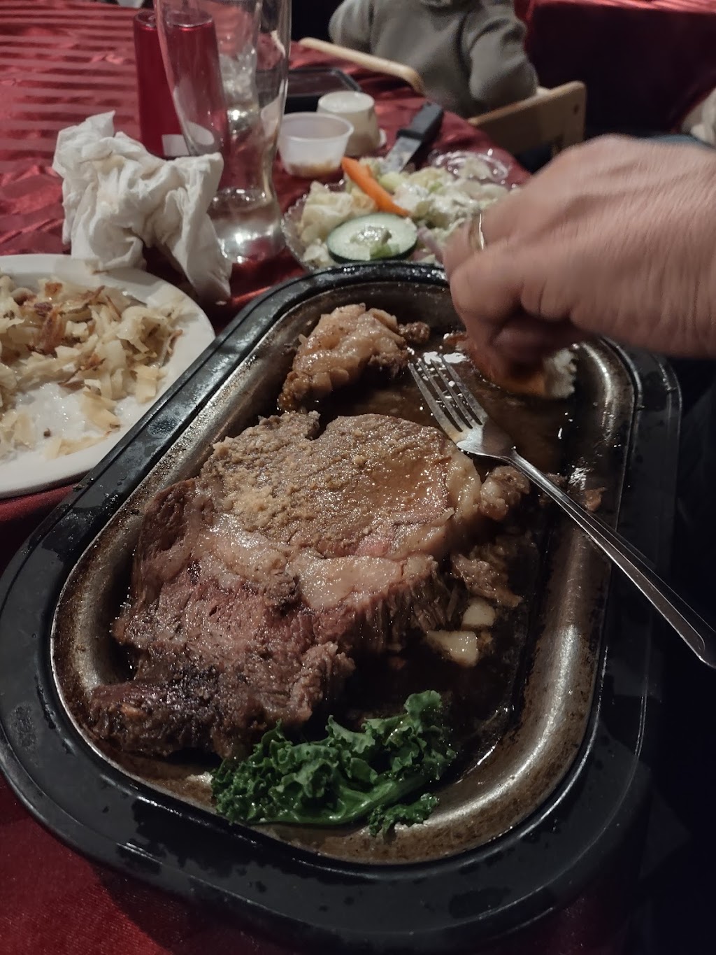 Town Talk Restaurant | restaurant | 606 Patterson St #6597, Cambridge, NE 69022, USA | 3086974600 OR +1 308-697-4600