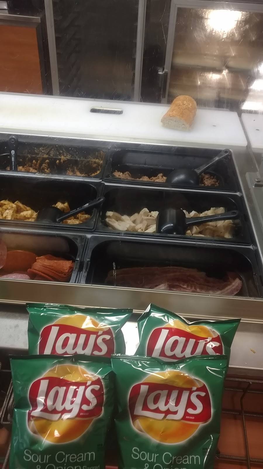 Subway | restaurant | 124 US-1, Bucksport, ME 04416, USA | 2074693382 OR +1 207-469-3382