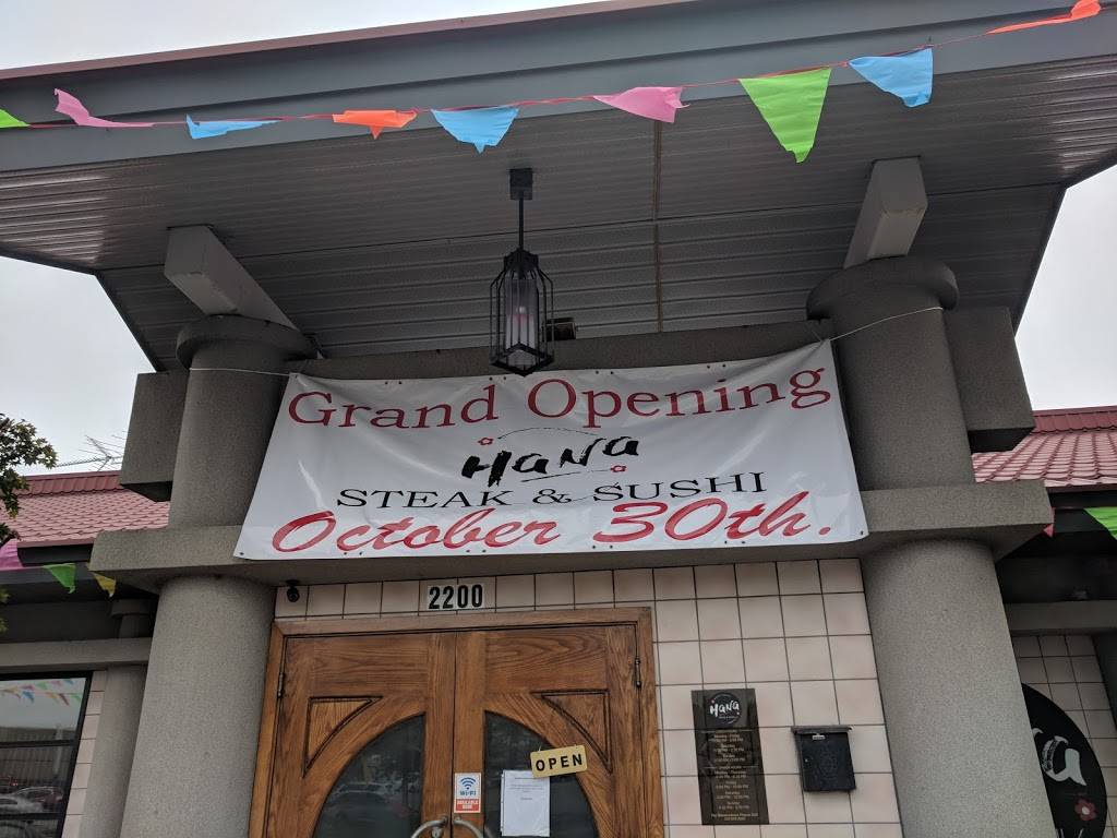 Hana Steak & Sushi | restaurant | 2200 Hamilton Pl Blvd, Chattanooga, TN 37421, USA | 4238558204 OR +1 423-855-8204