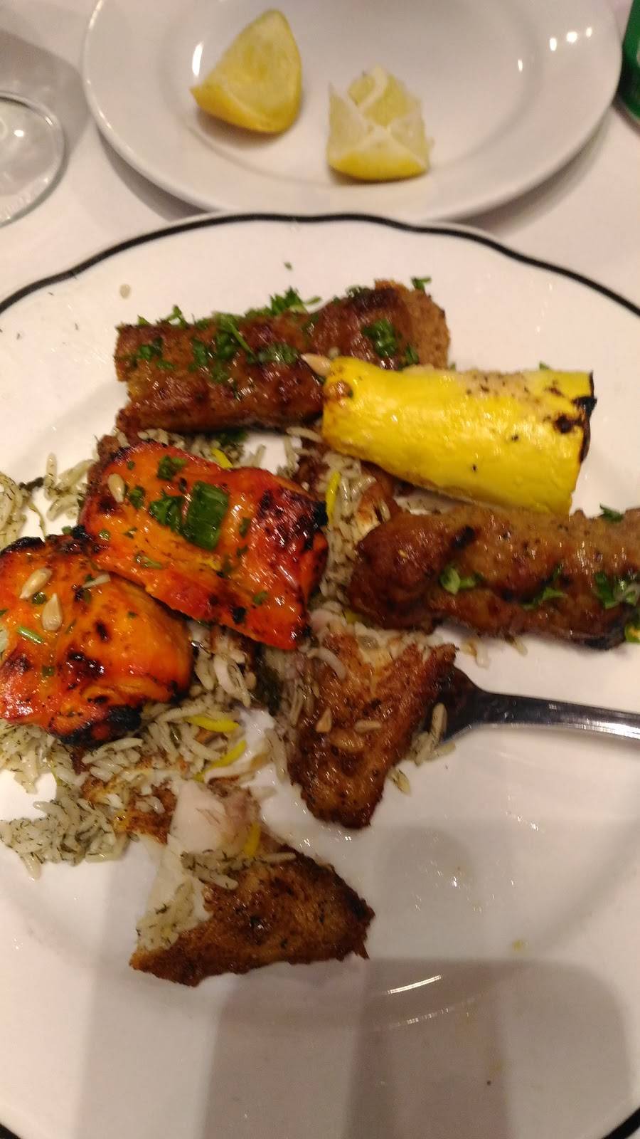 Shiraz Restaurant | restaurant | 211 S Glendale Ave, Glendale, CA 91205, USA | 8185008661 OR +1 818-500-8661