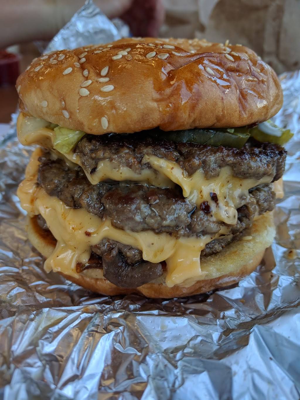 Five Guys | meal takeaway | 2641 Florida Ave S, Lakeland, FL 33803, USA | 8636865552 OR +1 863-686-5552