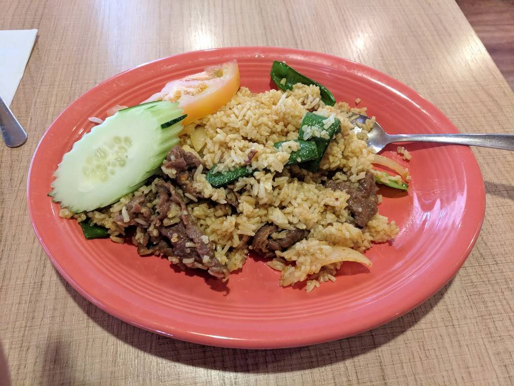 Dara Thai Cafe | restaurant | 3655 W Anthem Way, Anthem, AZ 85086, USA | 6235516676 OR +1 623-551-6676