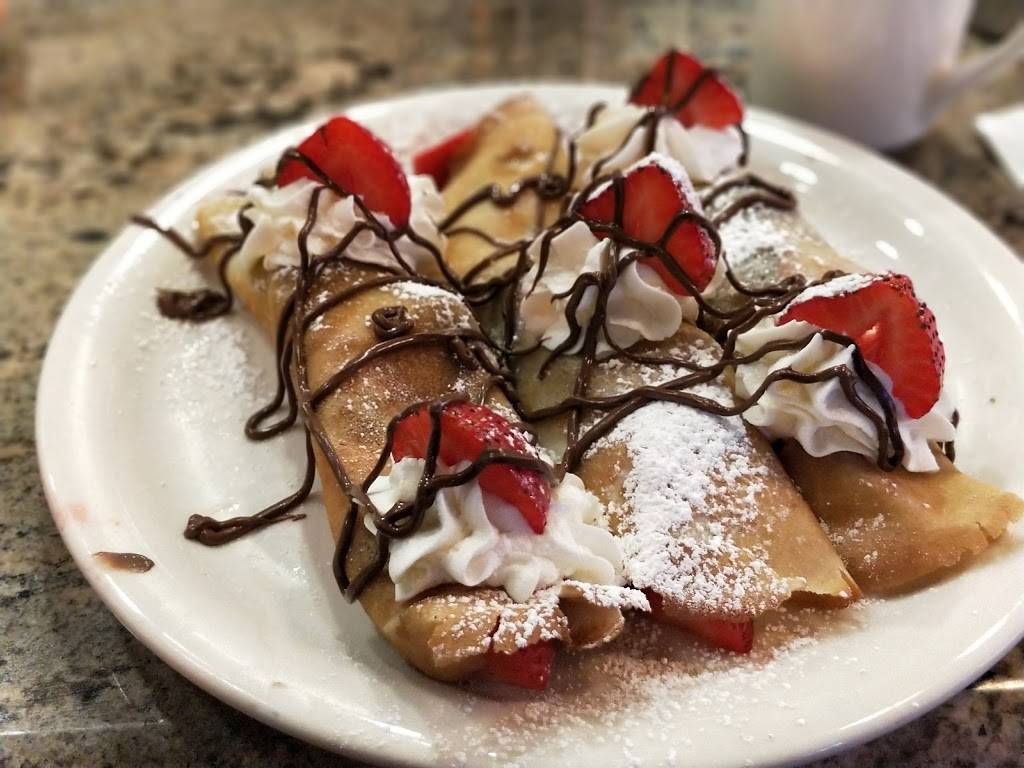 Ricks Cafe | cafe | 205 State St, Los Altos, CA 94022, USA | 6505591941 OR +1 650-559-1941