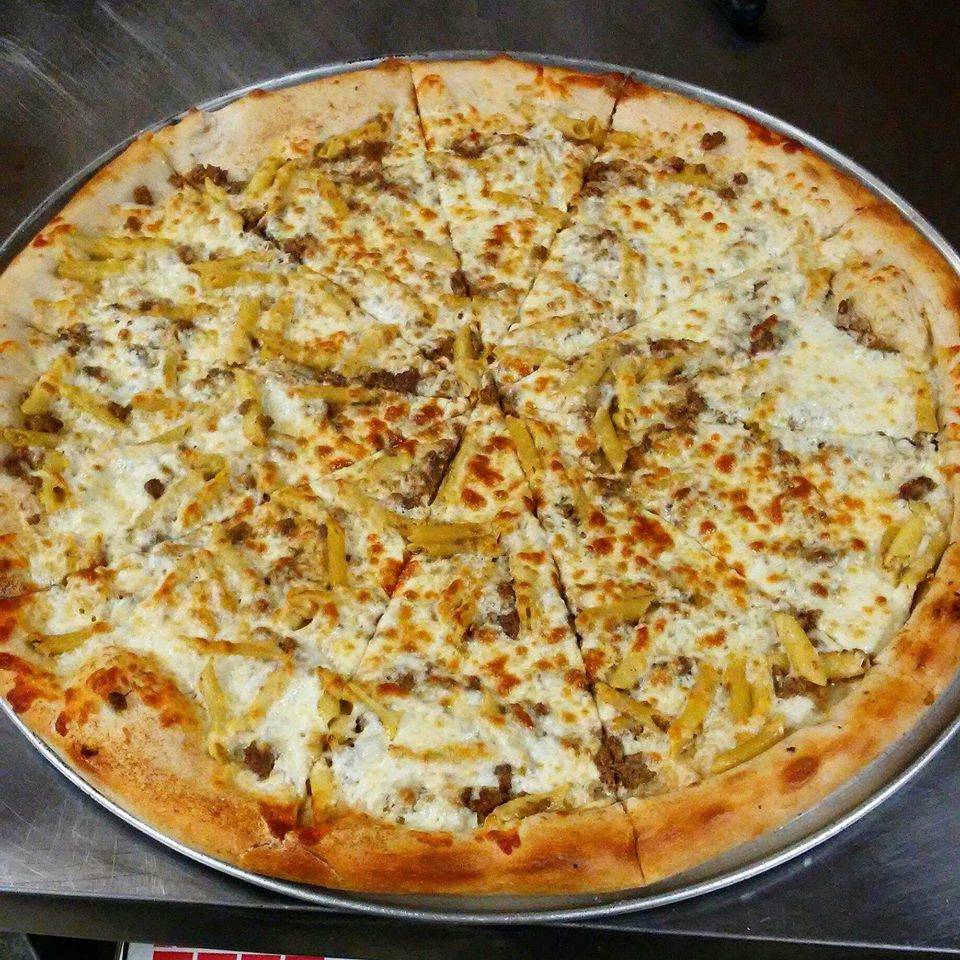Cusatos Pizzeria and Deli of Ballston Spa | restaurant | 2100 Doubleday Ave #21, Ballston Spa, NY 12020, USA | 5183093581 OR +1 518-309-3581