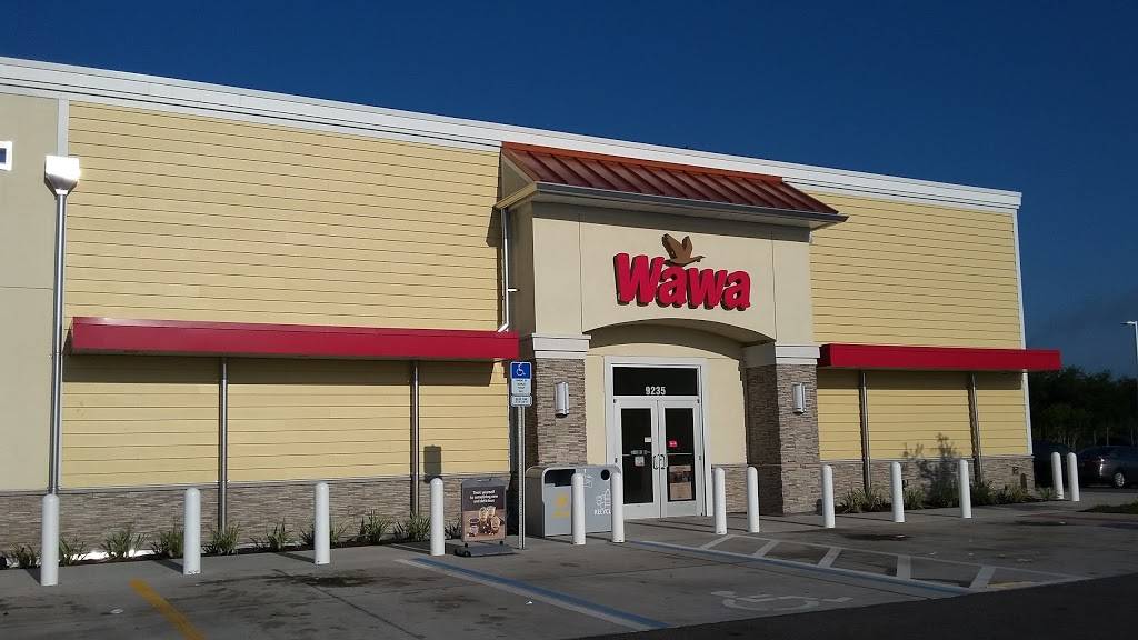 Wawa | cafe | 9235 N Narcoossee Rd, Orlando, FL 32827, USA | 4072074082 OR +1 407-207-4082