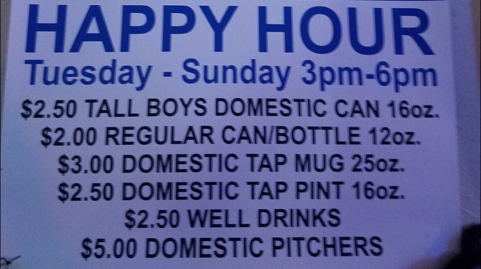 Whiskey Dicks Bar | restaurant | 212 Cunningham Dr, Sioux City, IA 51106, USA | 7122522022 OR +1 712-252-2022