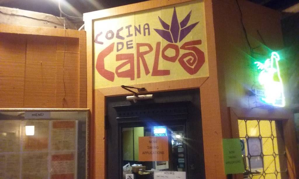 Cocina De Carlos | restaurant | 205 Farnsworth Rd, Waterville, OH 43566, USA | 4198780261 OR +1 419-878-0261