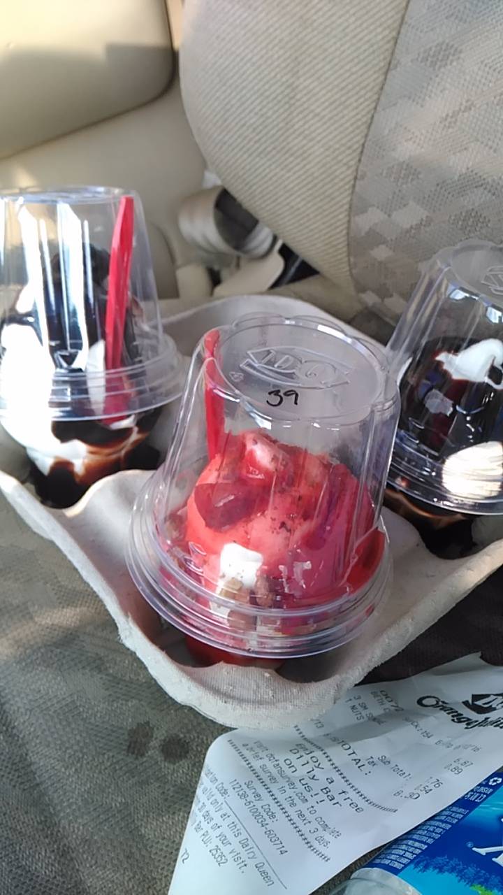 Dairy Queen Ltd Brazier | restaurant | 1100 S Lake Dr, Lexington, SC 29073, USA | 8038080598 OR +1 803-808-0598