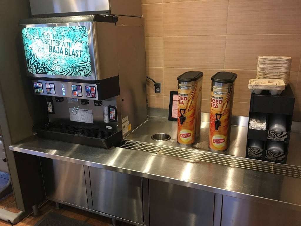 Taco Bell | meal takeaway | 3670 Roy Messer Hwy, White Pine, TN 37890, USA | 8656742075 OR +1 865-674-2075