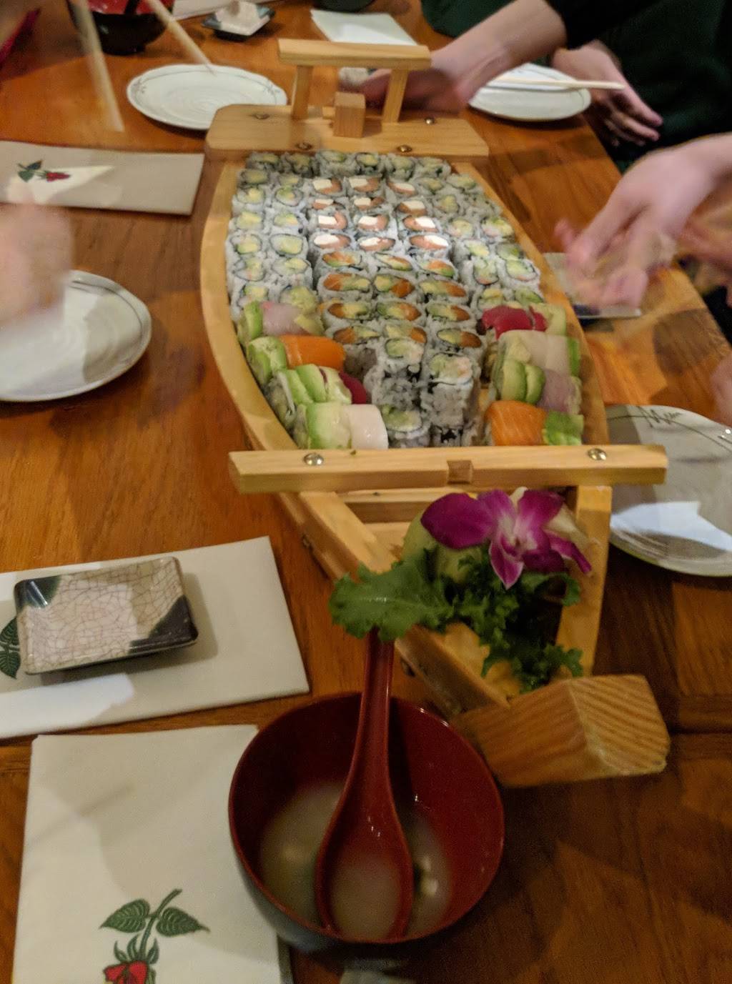 Yuki Hana | restaurant | 300 Main St, Madison, NJ 07940, USA | 9735938313 OR +1 973-593-8313