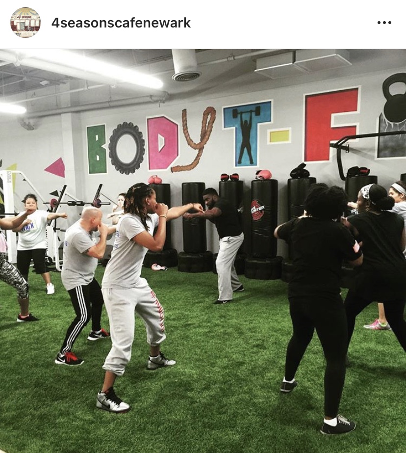 TeaRx Cafe-Newark | cafe | 186 W Market St, Newark, NJ 07103, USA | 8622411665 OR +1 862-241-1665