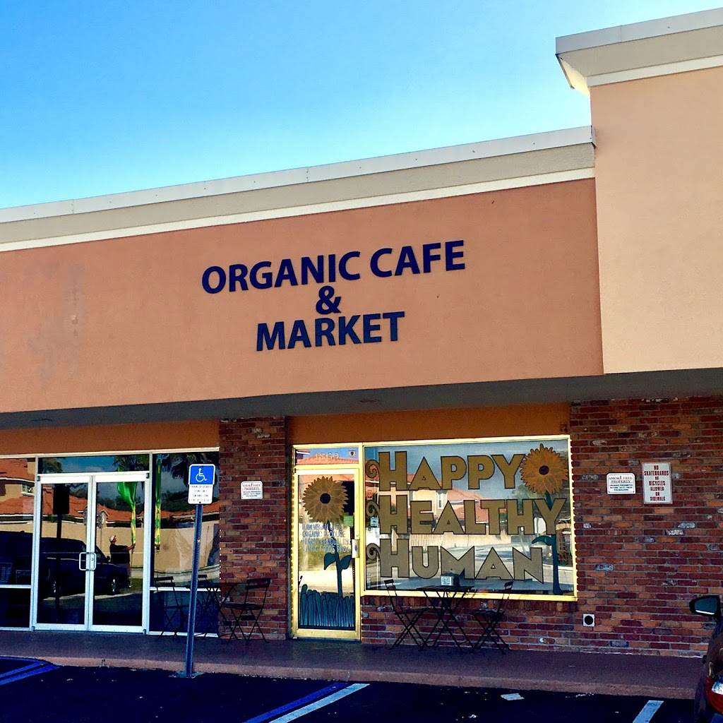 Happy Healthy Human | cafe | 1869 S Patrick Dr, Indian Harbour Beach, FL 32937, USA | 3217790077 OR +1 321-779-0077