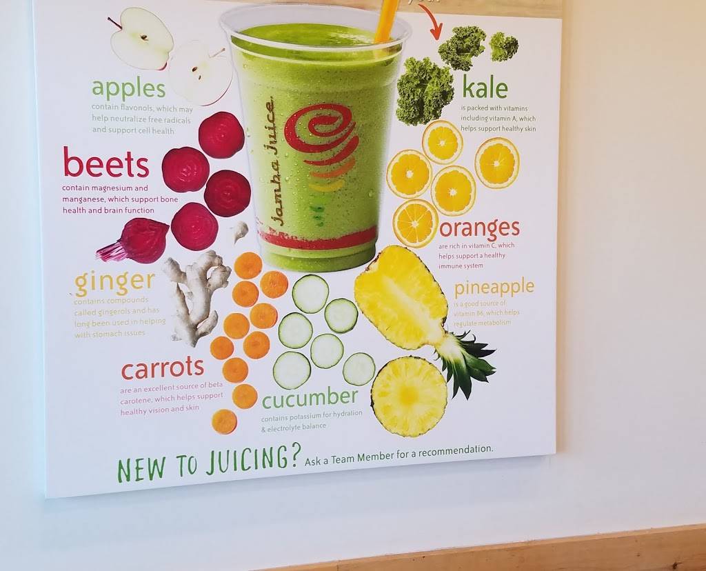 Jamba Greenville | restaurant | 5923 Greenville Ave, Dallas, TX 75206, USA | 2143636461 OR +1 214-363-6461