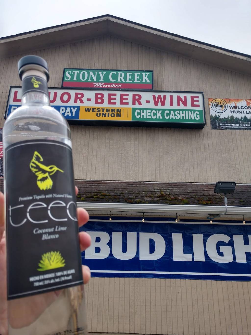Stony Creek Liquor & Market | meal takeaway | 9012 Stony Creek Rd, Ypsilanti, MI 48197, USA | 7344827504 OR +1 734-482-7504