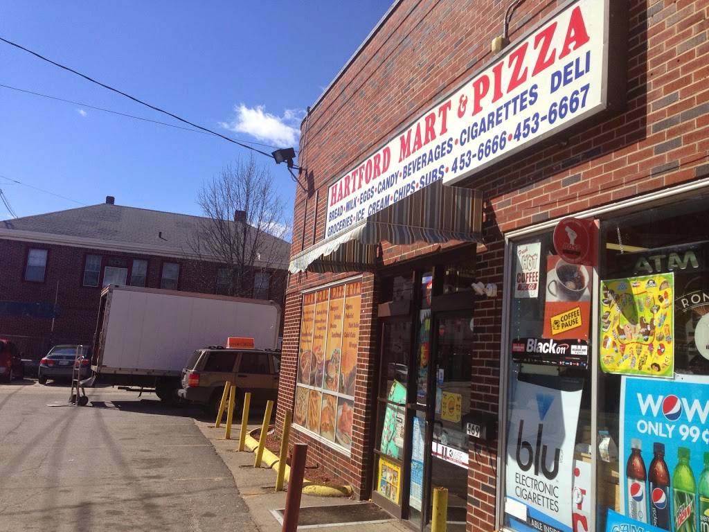 Hartford Pizzeria | meal delivery | 469 Hartford Ave, Providence, RI 02909, USA | 4014536666 OR +1 401-453-6666