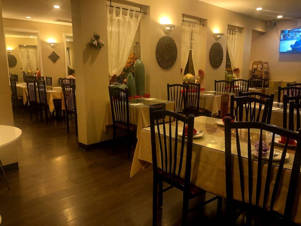 Thai Tangerine Restaurant | restaurant | 12541 S Harbor Blvd, Garden Grove, CA 92840, USA | 7145344490 OR +1 714-534-4490