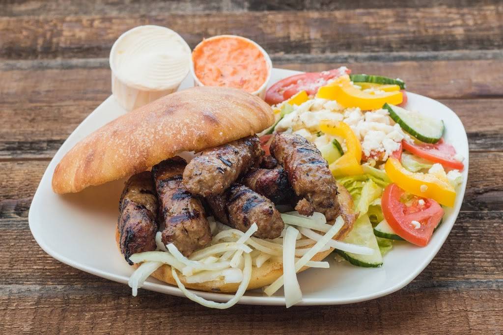 Premier Bbq House | restaurant | 800 Queenston Rd, Stoney Creek, ON L8G 1A7, Canada | 9056641002 OR +1 905-664-1002