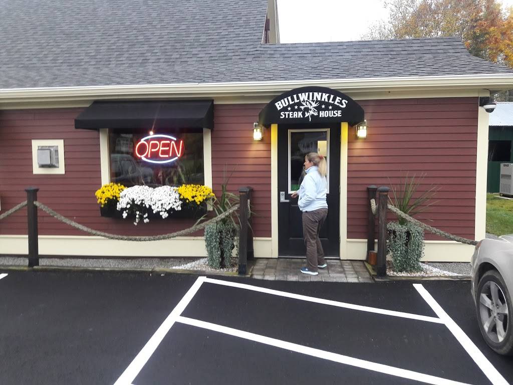 Bullwinkles Steak House | restaurant | 2919 Atlantic Hwy, Waldoboro, ME 04572, USA | 2078326272 OR +1 207-832-6272