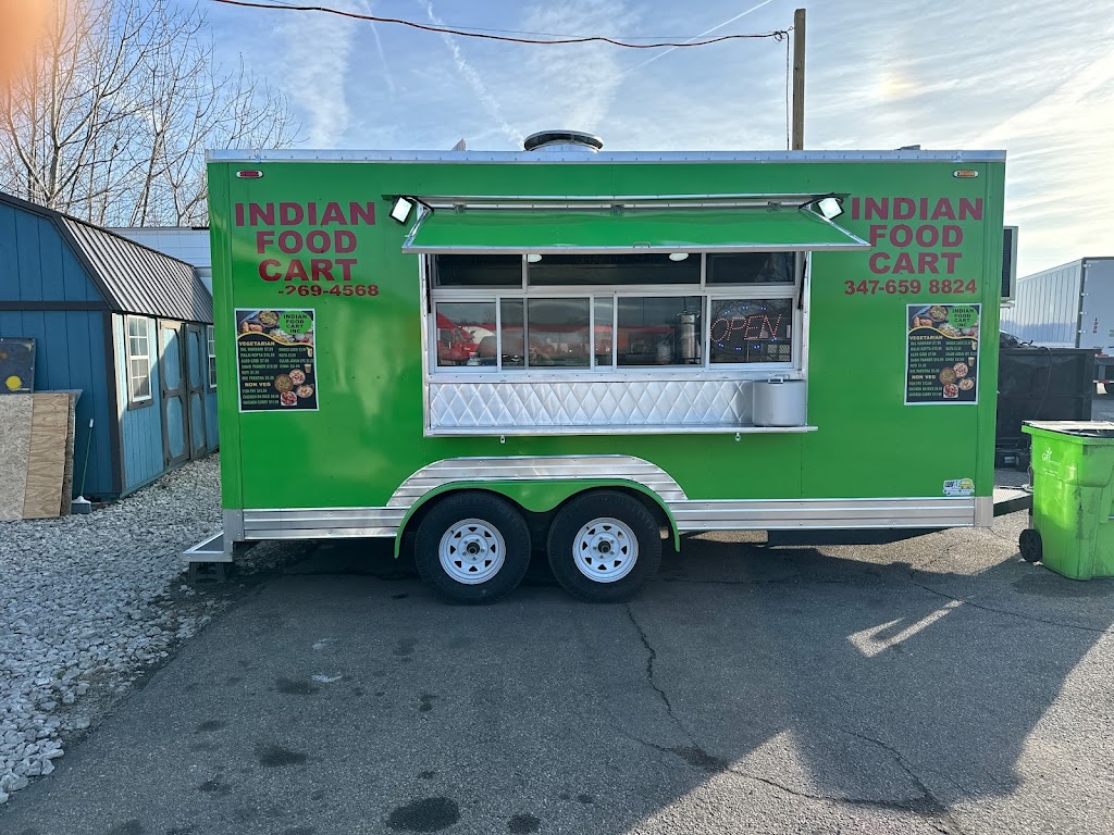 Indian food cart | restaurant | 5049 Warrior Trl, Whiteland, IN 46184, USA | 3176194356 OR +1 317-619-4356