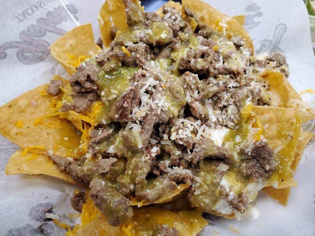 Robertos Taco Shop | restaurant | 7801 W Charleston Blvd, Las Vegas, NV 89146, USA | 7026859090 OR +1 702-685-9090