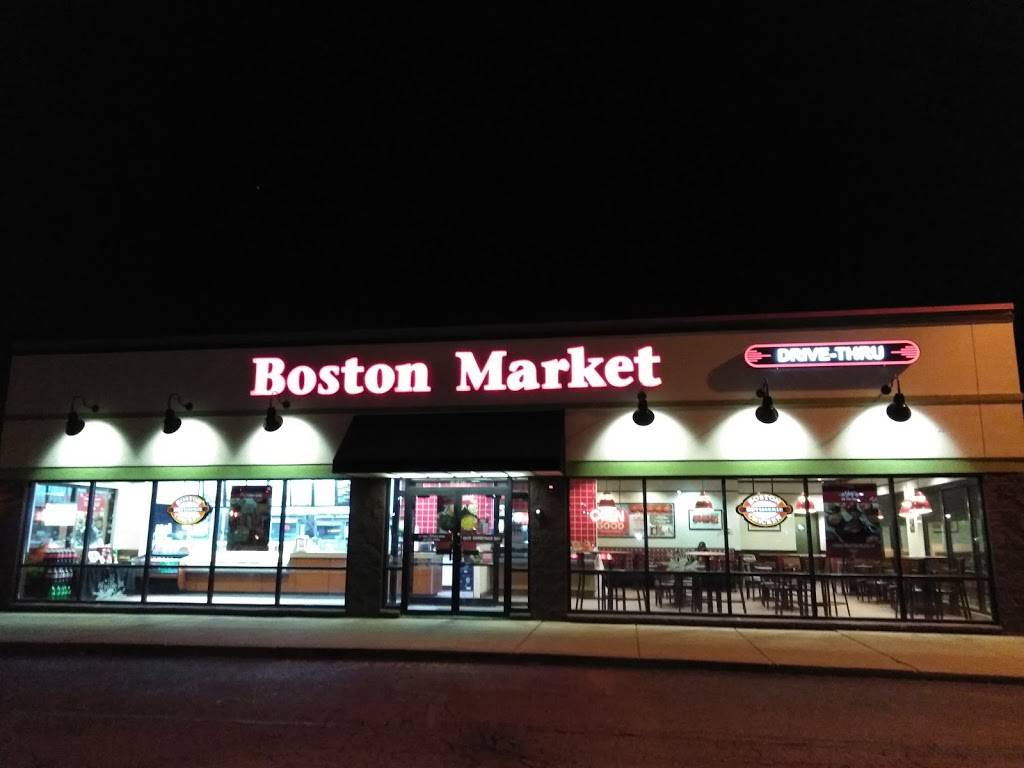 Boston Market | restaurant | 6415 Grand Ave, Gurnee, IL 60031, USA | 8478550003 OR +1 847-855-0003