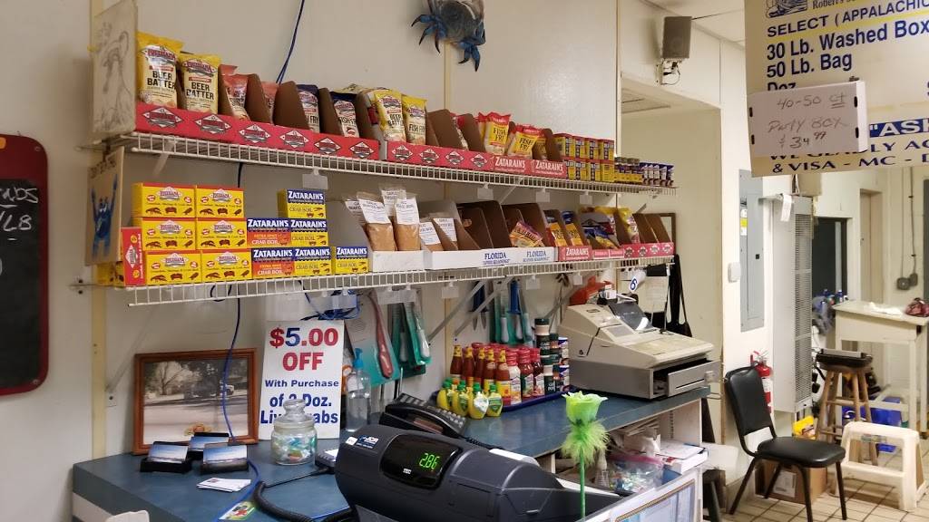 Roberts Quality Seafood | restaurant | 7722 Merrill Rd, Jacksonville, FL 32277, USA | 9047440200 OR +1 904-744-0200